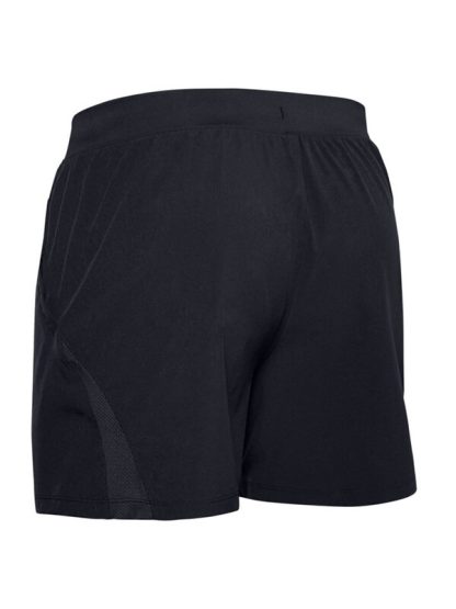 Custom blank sweat jogger black shorts wholesale - Image 5