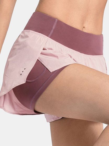 Custom design made running shorts women's jogger shorts manufacturers - Image 4