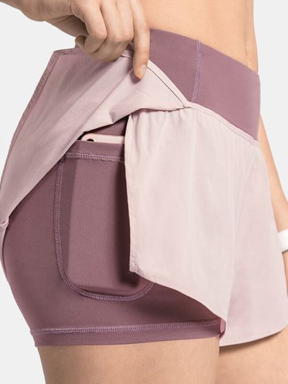 Custom design made running shorts women's jogger shorts manufacturers - Image 5