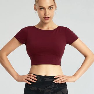 Custom fitness apparel manufacturers low moq clothing