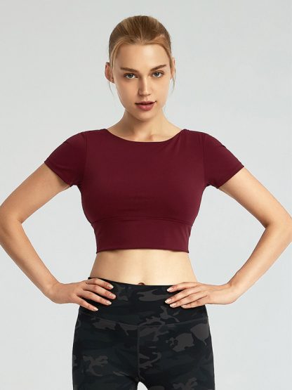 Custom fitness apparel manufacturers low moq clothing