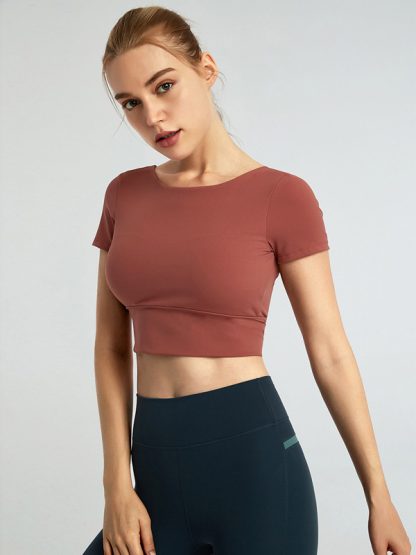 Custom fitness apparel manufacturers low moq clothing - Image 2