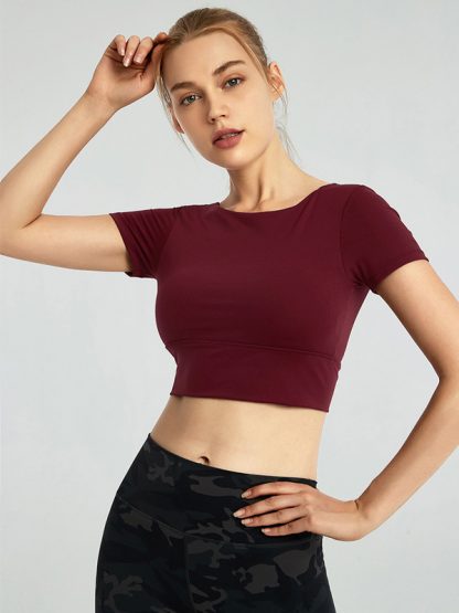Custom fitness apparel manufacturers low moq clothing - Image 3