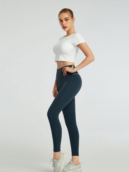 Custom fitness apparel manufacturers low moq clothing - Image 5
