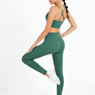 Custom fitness apparel suppliers China oem activewear