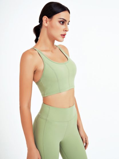 Custom fitness apparel suppliers China oem activewear - Image 3