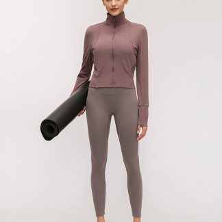 Best fitness clothing manufacturers China low moq activewear