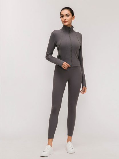 Best fitness clothing manufacturers China low moq activewear - Image 2