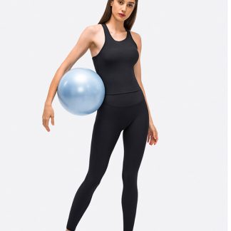 Custom gym clothing manufacturers China fit yoga clothing