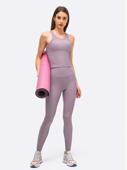 Custom gym clothing manufacturers China fit yoga clothing - Image 2
