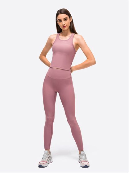 Custom gym clothing manufacturers China fit yoga clothing - Image 4
