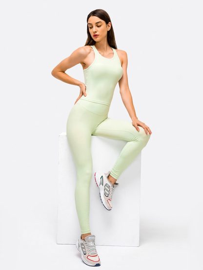 Custom gym clothing manufacturers China fit yoga clothing - Image 6
