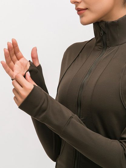 Best fitness clothing manufacturers China low moq activewear - Image 5