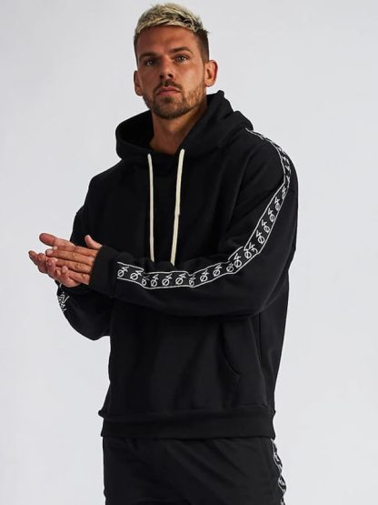 custom made sports jackets long sleeve sports wear - Image 2