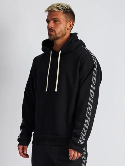 custom made sports jackets long sleeve sports wear - Image 3
