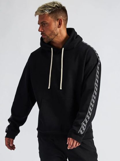 custom made sports jackets long sleeve sports wear - Image 4