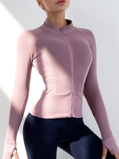 Best custom sport jackets Lightweight Athletic Clothing - Image 4