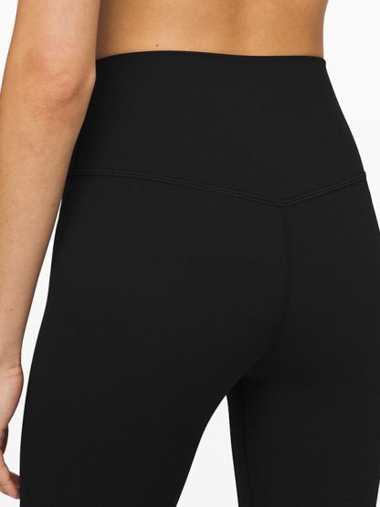 Custom make your own yoga leggings black high waisted pants - Image 4