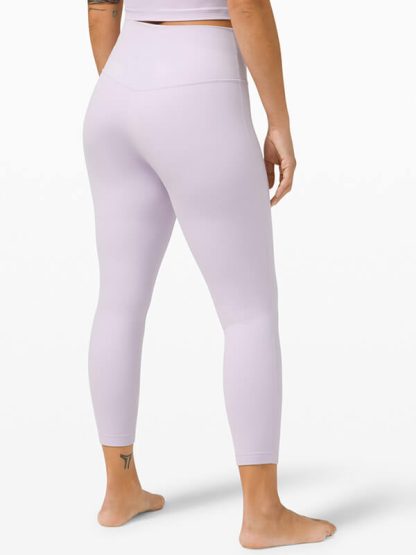 Custom plus size womens yoga pants china custom high waisted gym legging - Image 2