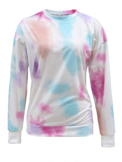 Custom printed crew neck sweatshirts supports custom your own Logo - Image 6