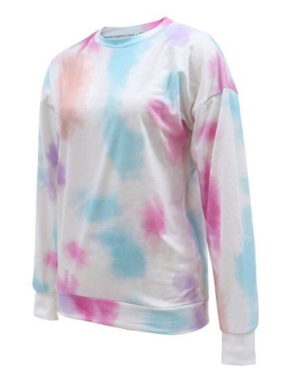 Custom printed crew neck sweatshirts supports custom your own Logo - Image 7