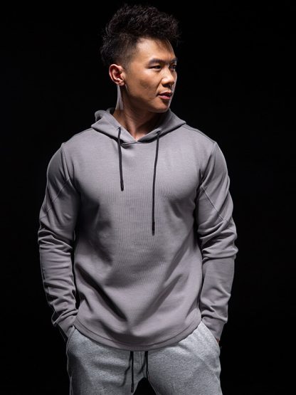 custom sweatshirts no minimum drawstring hoodie