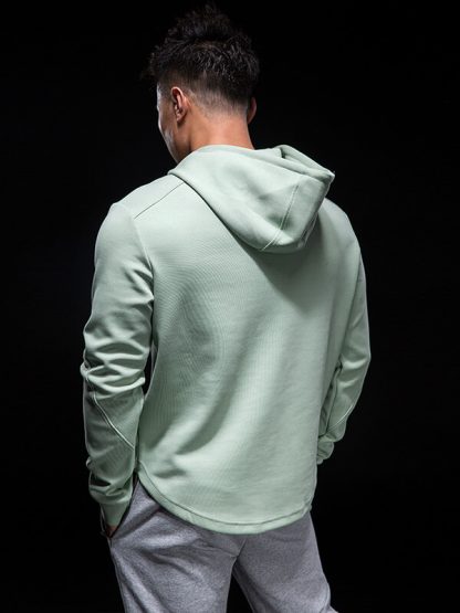 custom sweatshirts no minimum drawstring hoodie - Image 4