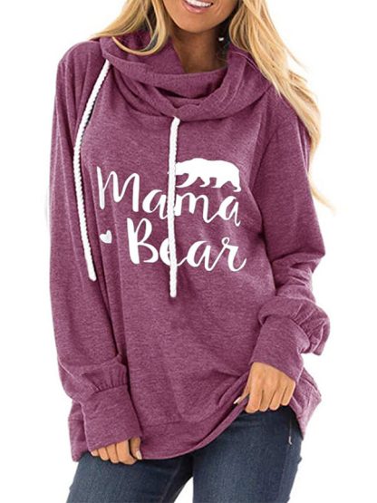 Custom text sweatshirt Greek letter hoodie