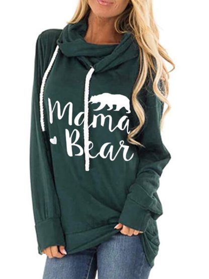 Custom text sweatshirt Greek letter hoodie - Image 3
