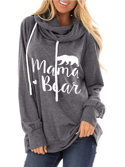 Custom text sweatshirt Greek letter hoodie - Image 4