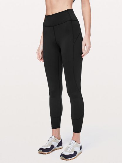 Custom with logo spandex yoga pants high comfort colors legging - Image 2